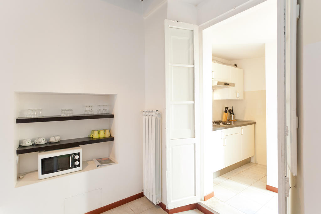 Old Town Apartments Roma Habitación foto