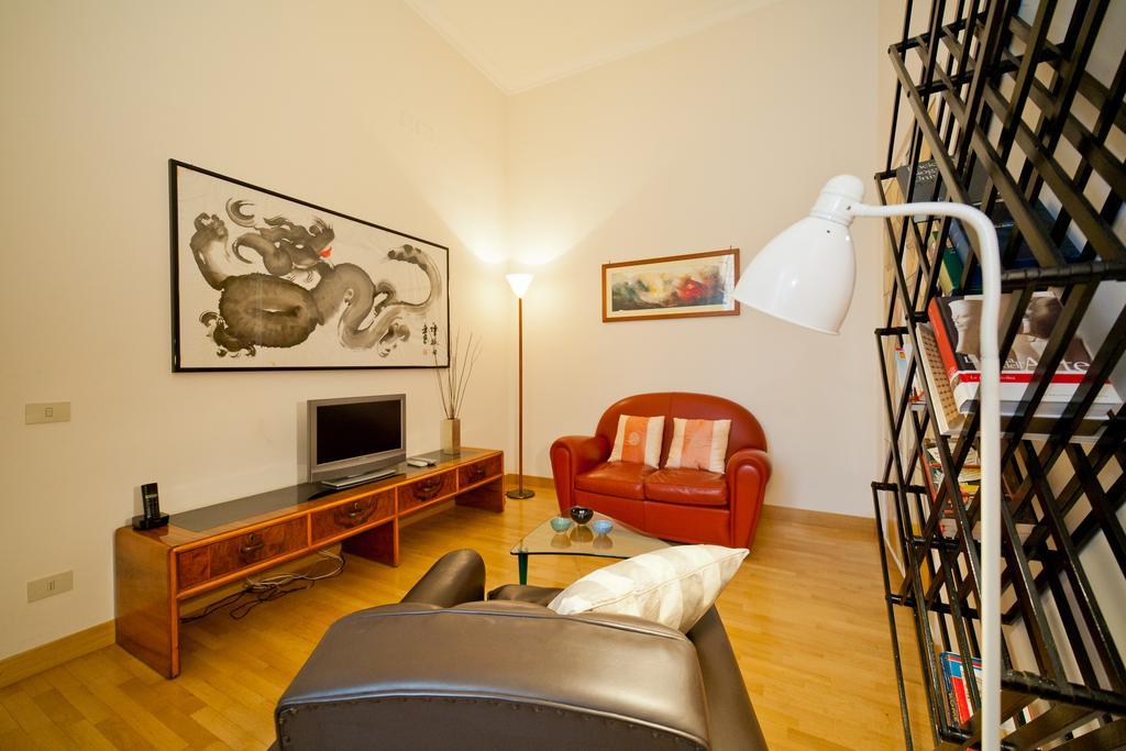 Old Town Apartments Roma Habitación foto